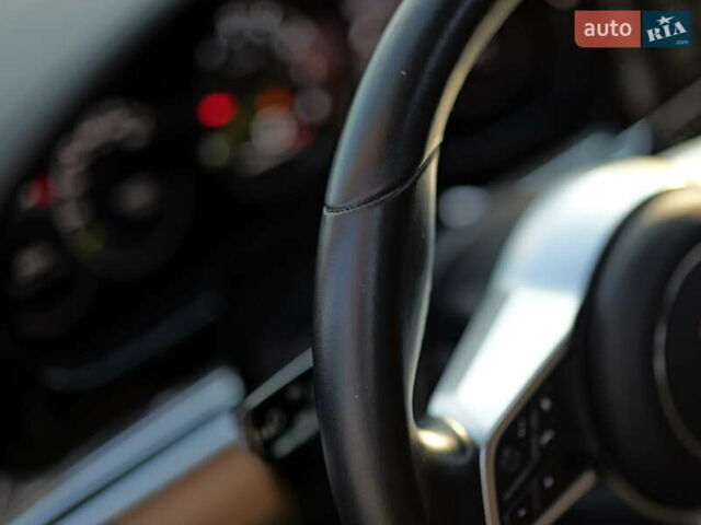 Синій Порше Panamera, об'ємом двигуна 2.89 л та пробігом 57 тис. км за 75000 $, фото 63 на Automoto.ua