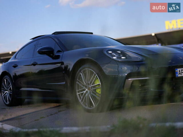 Синій Порше Panamera, об'ємом двигуна 2.89 л та пробігом 57 тис. км за 75000 $, фото 36 на Automoto.ua