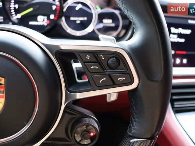 Синий Порше Панамера, объемом двигателя 2.9 л и пробегом 83 тыс. км за 79900 $, фото 19 на Automoto.ua