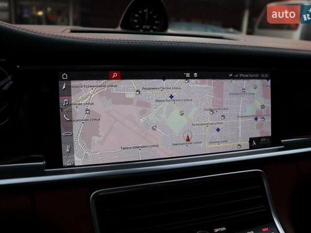 Синий Порше Панамера, объемом двигателя 2.9 л и пробегом 83 тыс. км за 79900 $, фото 24 на Automoto.ua