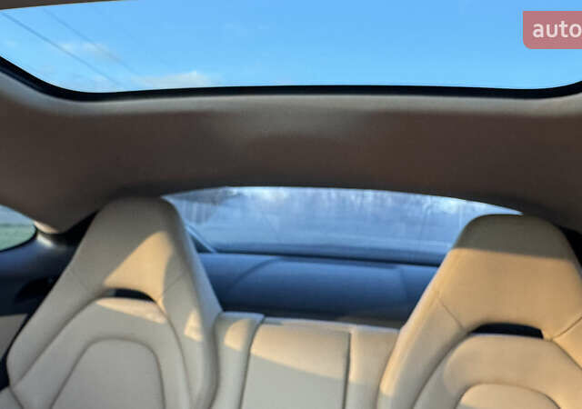 Синий Порше Панамера, объемом двигателя 2.89 л и пробегом 62 тыс. км за 64000 $, фото 25 на Automoto.ua