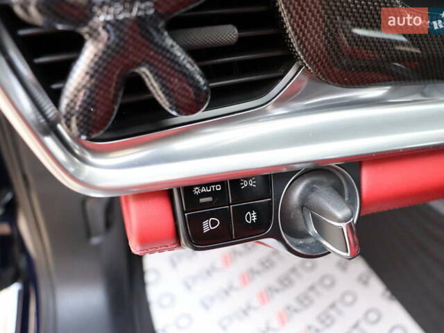 Синий Порше Панамера, объемом двигателя 2.9 л и пробегом 83 тыс. км за 79900 $, фото 15 на Automoto.ua