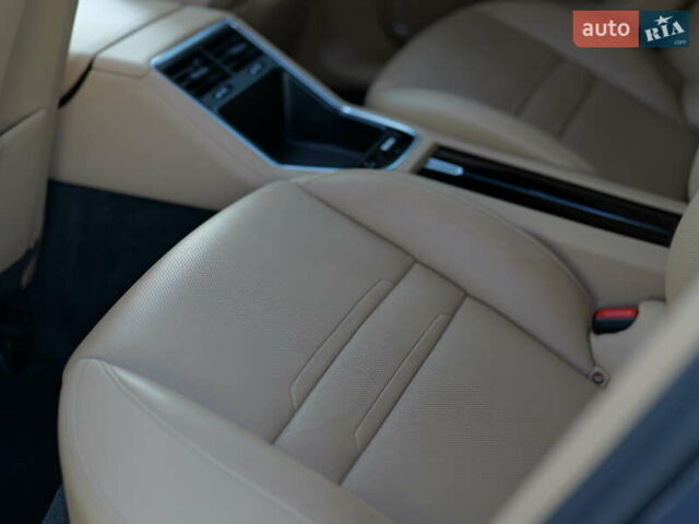 Синій Порше Panamera, об'ємом двигуна 2.89 л та пробігом 57 тис. км за 75000 $, фото 102 на Automoto.ua
