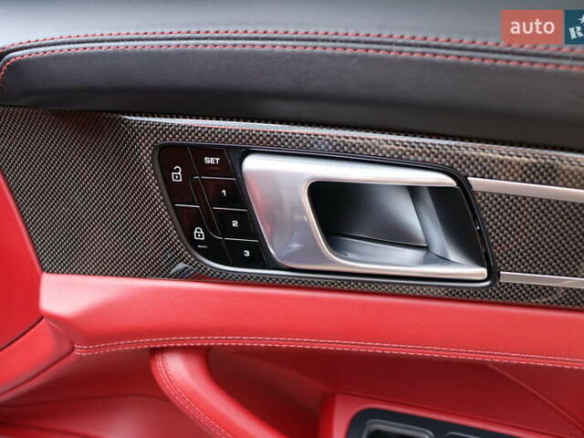 Синий Порше Панамера, объемом двигателя 2.9 л и пробегом 83 тыс. км за 79900 $, фото 51 на Automoto.ua