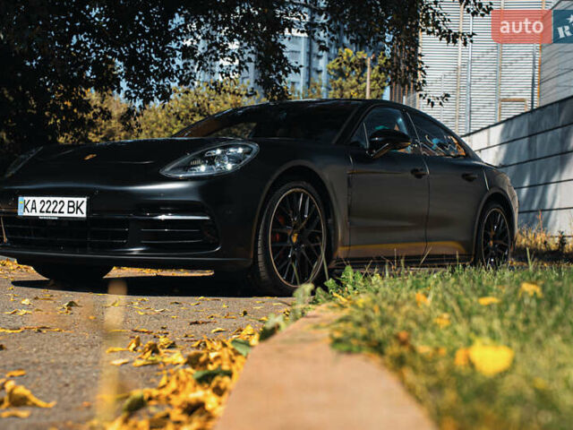 Синій Порше Panamera, об'ємом двигуна 3 л та пробігом 71 тис. км за 73000 $, фото 28 на Automoto.ua
