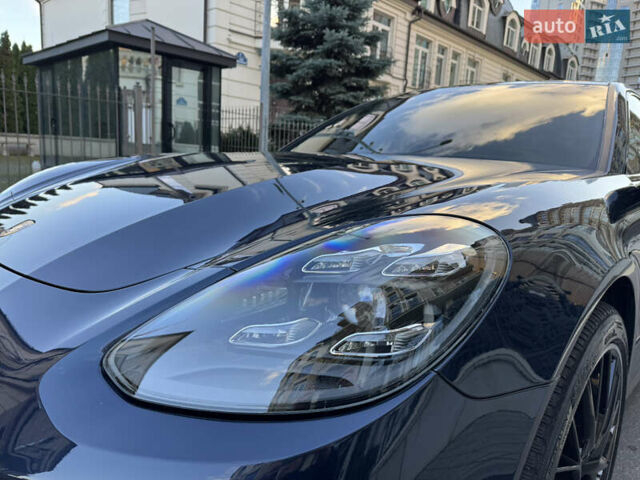 Синій Порше Panamera, об'ємом двигуна 2.89 л та пробігом 77 тис. км за 84000 $, фото 20 на Automoto.ua