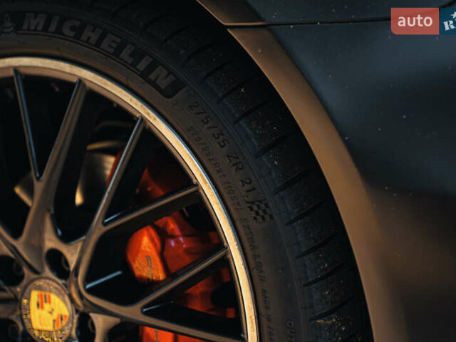 Синій Порше Panamera, об'ємом двигуна 3 л та пробігом 71 тис. км за 73000 $, фото 18 на Automoto.ua