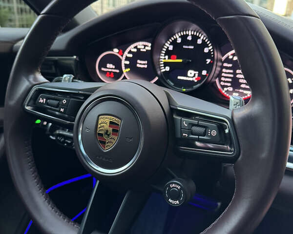 Синій Порше Panamera, об'ємом двигуна 2.89 л та пробігом 77 тис. км за 84000 $, фото 46 на Automoto.ua