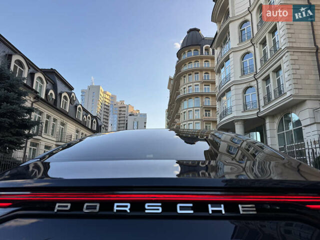 Синій Порше Panamera, об'ємом двигуна 2.89 л та пробігом 77 тис. км за 84000 $, фото 23 на Automoto.ua