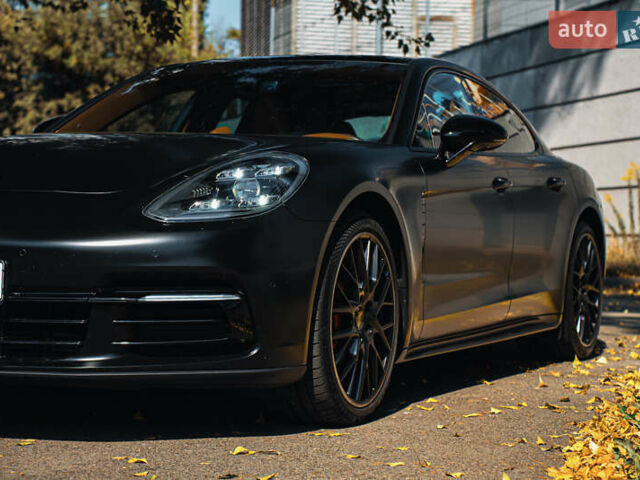 Синій Порше Panamera, об'ємом двигуна 3 л та пробігом 71 тис. км за 73000 $, фото 27 на Automoto.ua