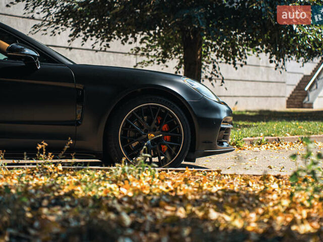 Синій Порше Panamera, об'ємом двигуна 3 л та пробігом 71 тис. км за 73000 $, фото 13 на Automoto.ua