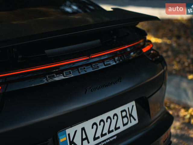 Синій Порше Panamera, об'ємом двигуна 3 л та пробігом 71 тис. км за 73000 $, фото 34 на Automoto.ua