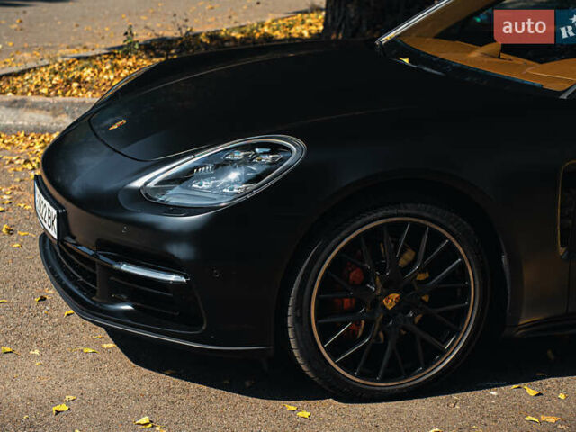 Синій Порше Panamera, об'ємом двигуна 3 л та пробігом 71 тис. км за 73000 $, фото 29 на Automoto.ua