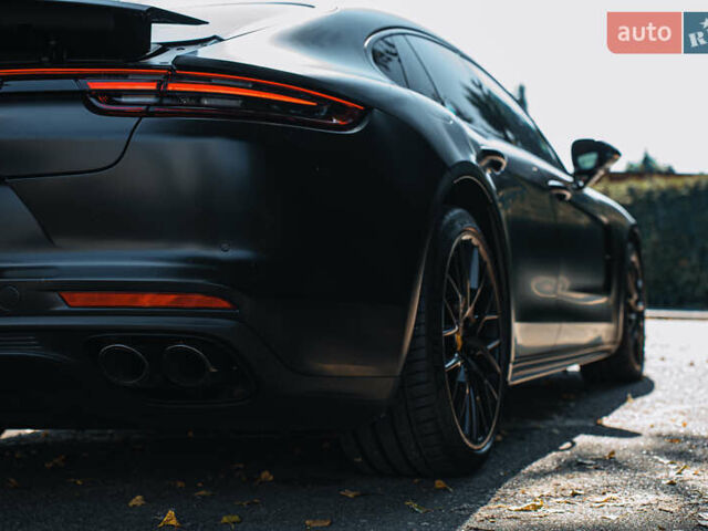 Синій Порше Panamera, об'ємом двигуна 3 л та пробігом 71 тис. км за 73000 $, фото 38 на Automoto.ua