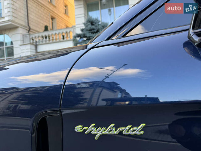 Синій Порше Panamera, об'ємом двигуна 2.89 л та пробігом 77 тис. км за 84000 $, фото 22 на Automoto.ua