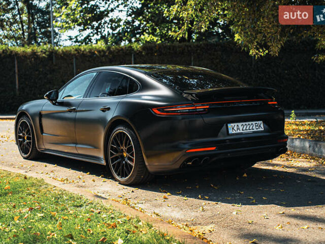 Синій Порше Panamera, об'ємом двигуна 3 л та пробігом 71 тис. км за 73000 $, фото 7 на Automoto.ua