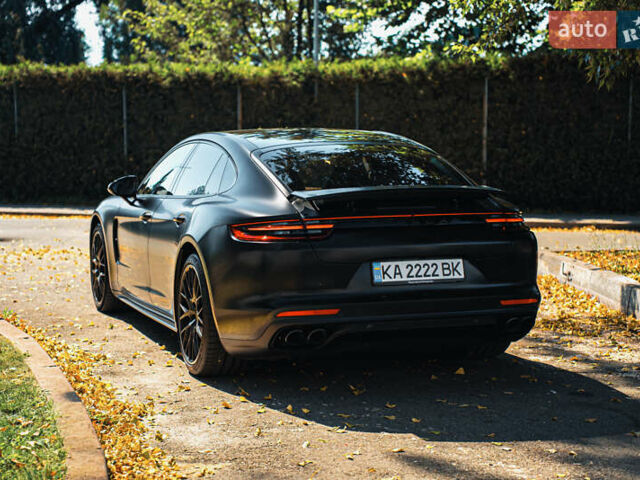 Синій Порше Panamera, об'ємом двигуна 3 л та пробігом 71 тис. км за 73000 $, фото 8 на Automoto.ua