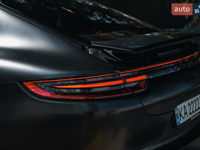 Синій Порше Panamera, об'ємом двигуна 3 л та пробігом 71 тис. км за 73000 $, фото 33 на Automoto.ua