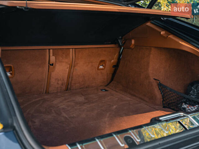 Синій Порше Panamera, об'ємом двигуна 3 л та пробігом 71 тис. км за 73000 $, фото 75 на Automoto.ua