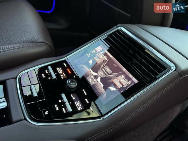 Синій Порше Panamera, об'ємом двигуна 2.89 л та пробігом 77 тис. км за 84000 $, фото 30 на Automoto.ua