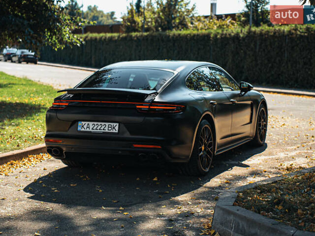 Синій Порше Panamera, об'ємом двигуна 3 л та пробігом 71 тис. км за 73000 $, фото 11 на Automoto.ua