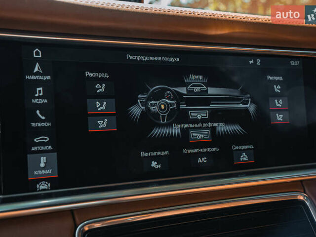 Синій Порше Panamera, об'ємом двигуна 3 л та пробігом 71 тис. км за 73000 $, фото 72 на Automoto.ua