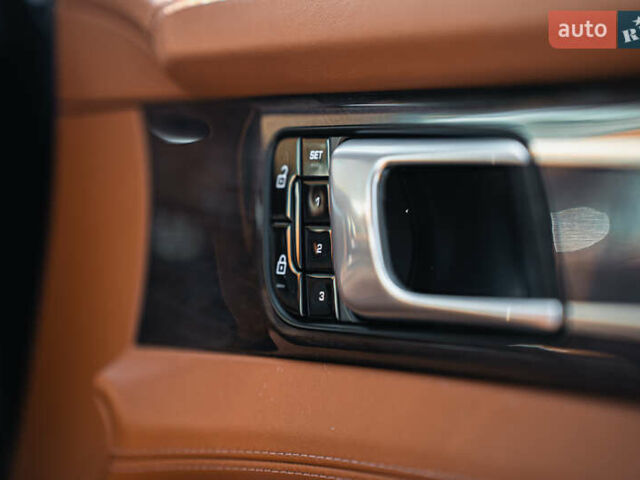 Синій Порше Panamera, об'ємом двигуна 3 л та пробігом 71 тис. км за 73000 $, фото 49 на Automoto.ua