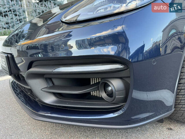 Синій Порше Panamera, об'ємом двигуна 2.89 л та пробігом 77 тис. км за 84000 $, фото 21 на Automoto.ua