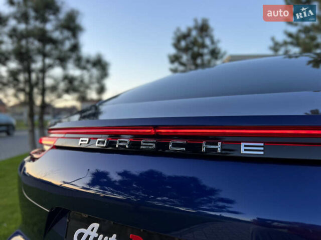 Синій Порше Panamera, об'ємом двигуна 2.89 л та пробігом 70 тис. км за 85000 $, фото 23 на Automoto.ua