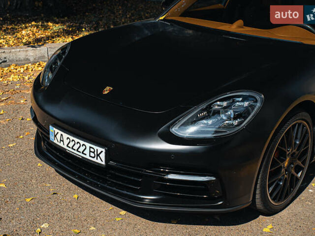 Синій Порше Panamera, об'ємом двигуна 3 л та пробігом 71 тис. км за 73000 $, фото 22 на Automoto.ua