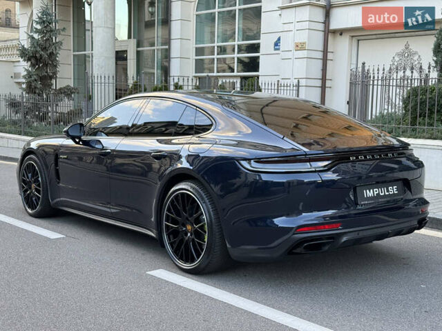 Синій Порше Panamera, об'ємом двигуна 2.89 л та пробігом 77 тис. км за 84000 $, фото 15 на Automoto.ua