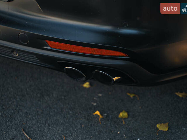 Синій Порше Panamera, об'ємом двигуна 3 л та пробігом 71 тис. км за 73000 $, фото 37 на Automoto.ua