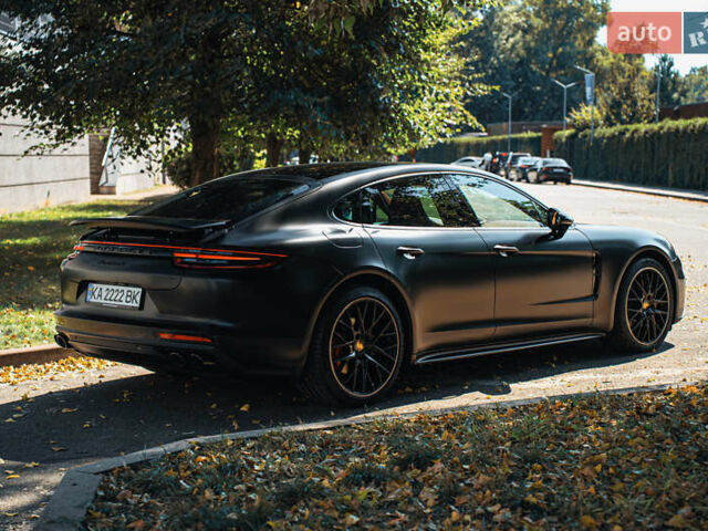 Синій Порше Panamera, об'ємом двигуна 3 л та пробігом 71 тис. км за 73000 $, фото 12 на Automoto.ua