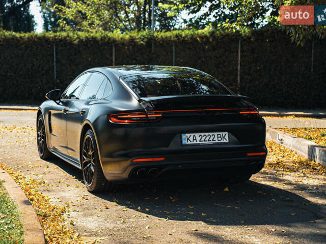 Синій Порше Panamera, об'ємом двигуна 3 л та пробігом 71 тис. км за 73000 $, фото 9 на Automoto.ua
