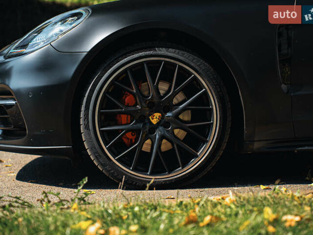 Синій Порше Panamera, об'ємом двигуна 3 л та пробігом 71 тис. км за 73000 $, фото 30 на Automoto.ua