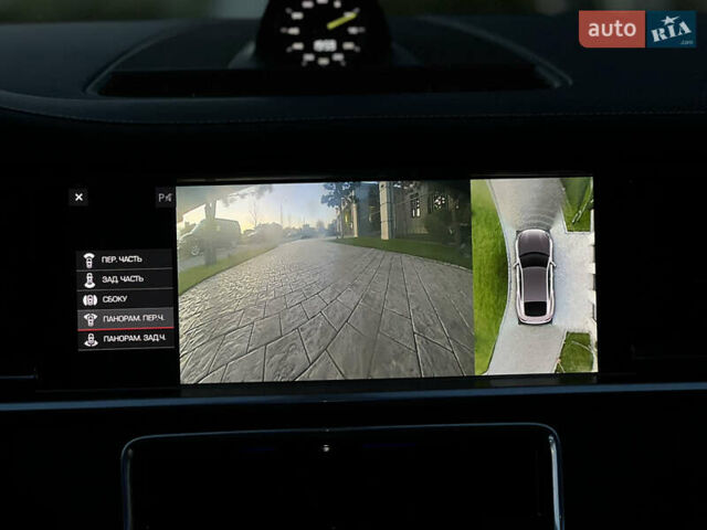 Синій Порше Panamera, об'ємом двигуна 2.89 л та пробігом 70 тис. км за 85000 $, фото 47 на Automoto.ua