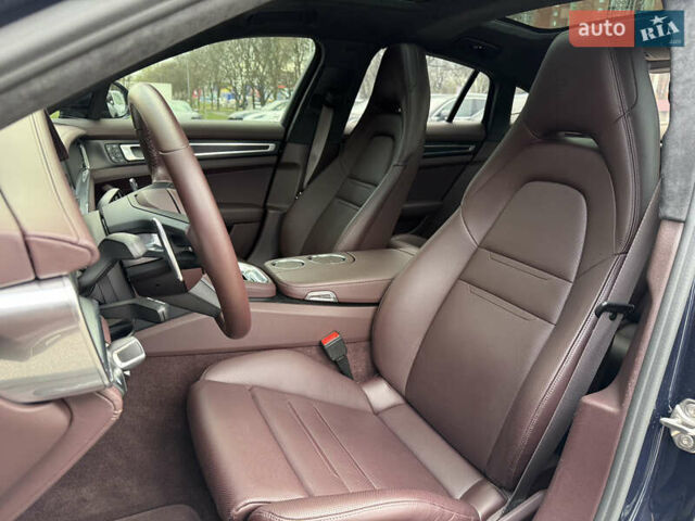 Синій Порше Panamera, об'ємом двигуна 2.89 л та пробігом 20 тис. км за 117000 $, фото 13 на Automoto.ua