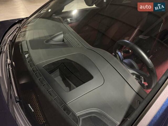 Синий Порше Панамера, объемом двигателя 2.9 л и пробегом 48 тыс. км за 91000 $, фото 39 на Automoto.ua