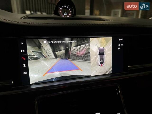 Синий Порше Панамера, объемом двигателя 2.9 л и пробегом 48 тыс. км за 91000 $, фото 38 на Automoto.ua