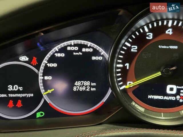 Синий Порше Панамера, объемом двигателя 2.9 л и пробегом 48 тыс. км за 91000 $, фото 29 на Automoto.ua