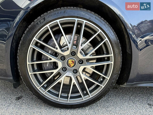 Синій Порше Panamera, об'ємом двигуна 2.89 л та пробігом 20 тис. км за 117000 $, фото 24 на Automoto.ua
