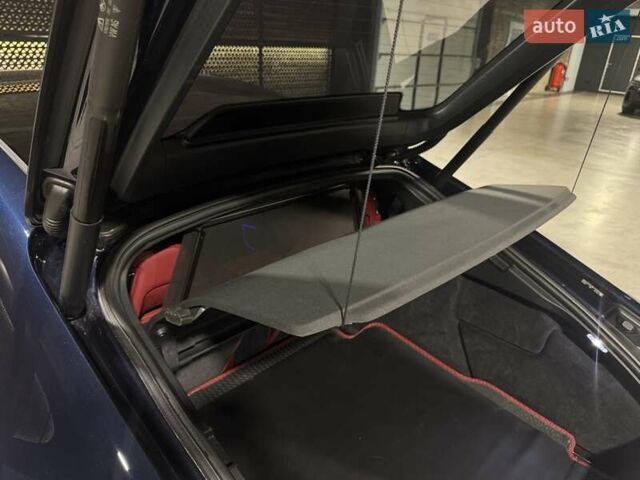 Синий Порше Панамера, объемом двигателя 2.9 л и пробегом 48 тыс. км за 91000 $, фото 36 на Automoto.ua