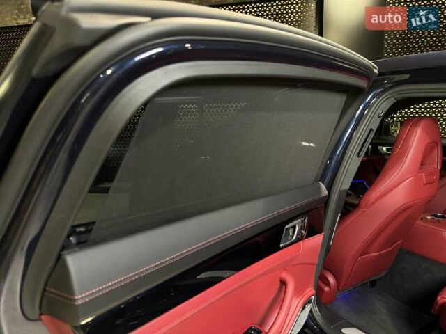 Синий Порше Панамера, объемом двигателя 2.9 л и пробегом 48 тыс. км за 91000 $, фото 16 на Automoto.ua