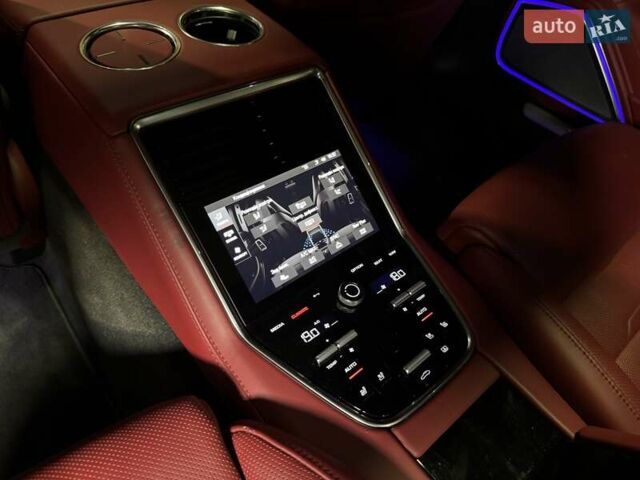 Синий Порше Панамера, объемом двигателя 2.9 л и пробегом 48 тыс. км за 91000 $, фото 20 на Automoto.ua