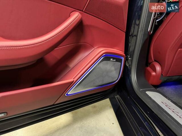 Синий Порше Панамера, объемом двигателя 2.9 л и пробегом 48 тыс. км за 91000 $, фото 17 на Automoto.ua