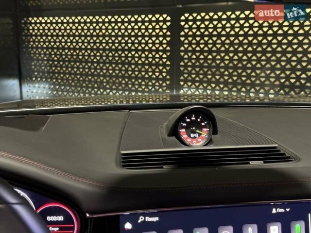Синий Порше Панамера, объемом двигателя 2.9 л и пробегом 48 тыс. км за 91000 $, фото 23 на Automoto.ua