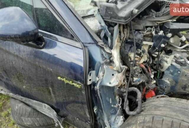 Синій Порше Panamera, об'ємом двигуна 2.89 л та пробігом 31 тис. км за 38000 $, фото 2 на Automoto.ua