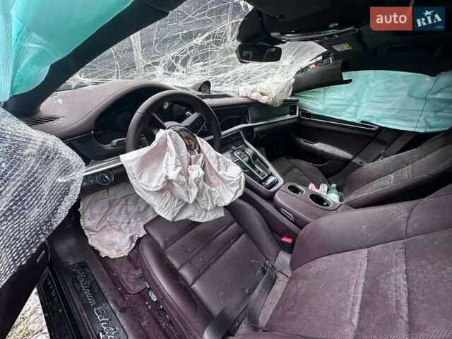 Синій Порше Panamera, об'ємом двигуна 2.89 л та пробігом 31 тис. км за 38000 $, фото 5 на Automoto.ua