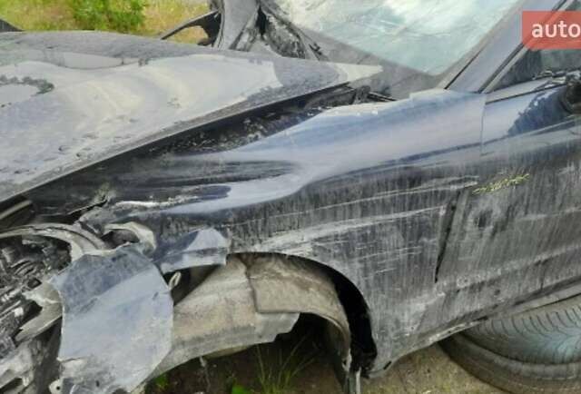 Синій Порше Panamera, об'ємом двигуна 2.89 л та пробігом 31 тис. км за 38000 $, фото 1 на Automoto.ua