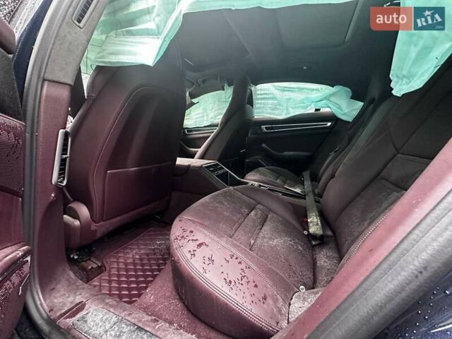 Синій Порше Panamera, об'ємом двигуна 2.89 л та пробігом 31 тис. км за 38000 $, фото 8 на Automoto.ua